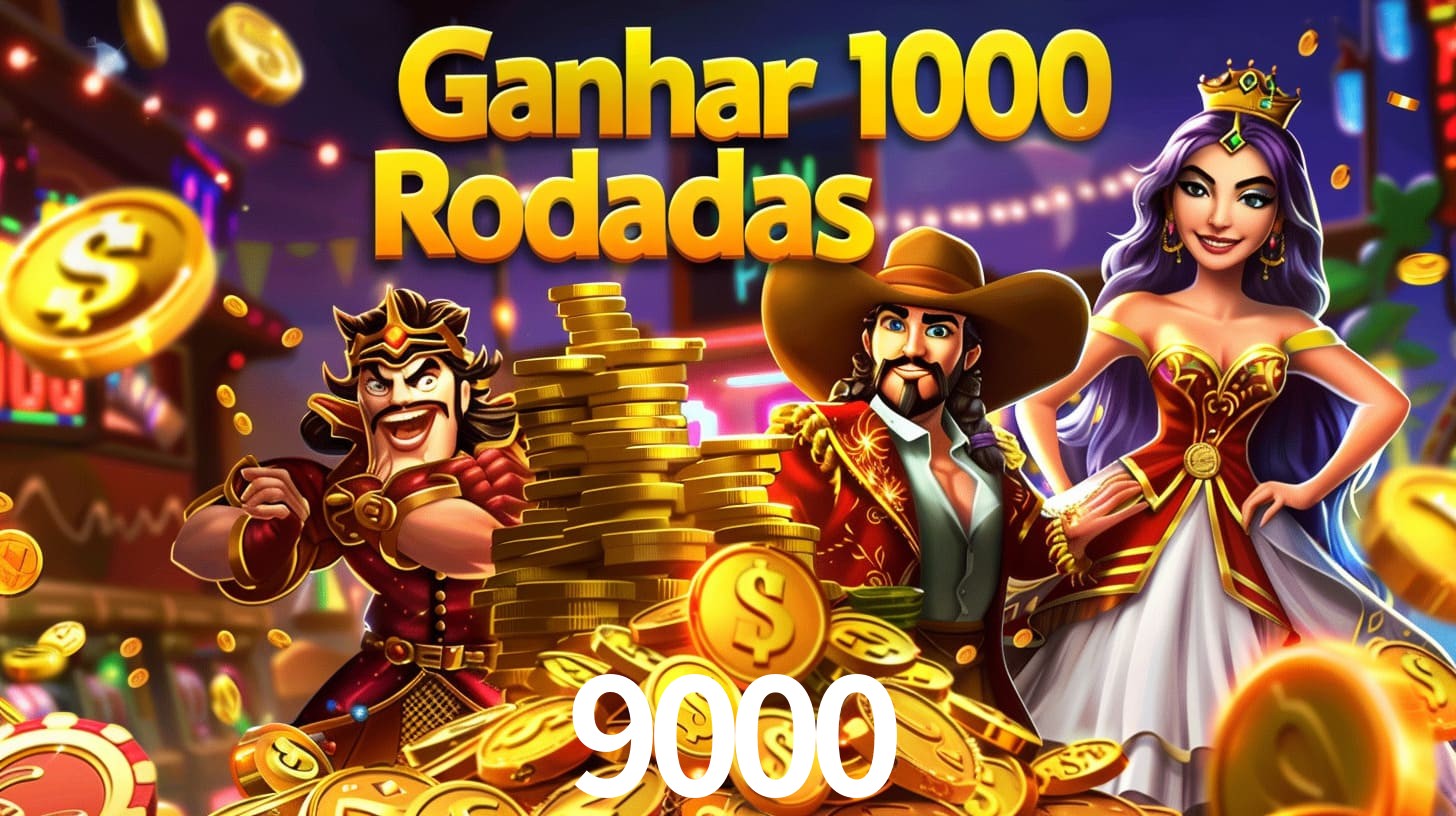 Bônus Irresistíveis: Melhores Ofertas do 9000