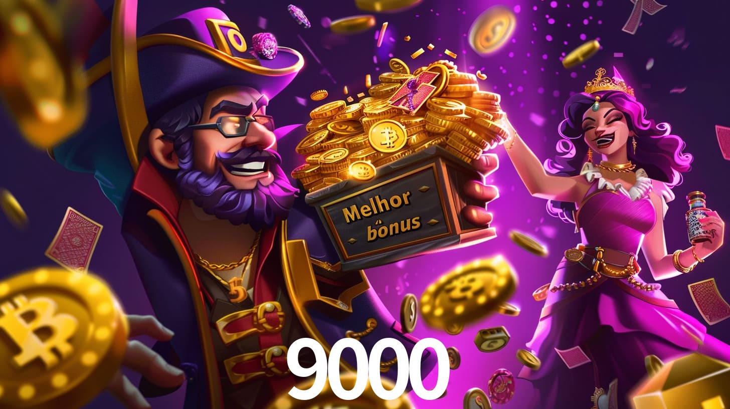 Bônus Irresistíveis: Melhores Ofertas do 9000