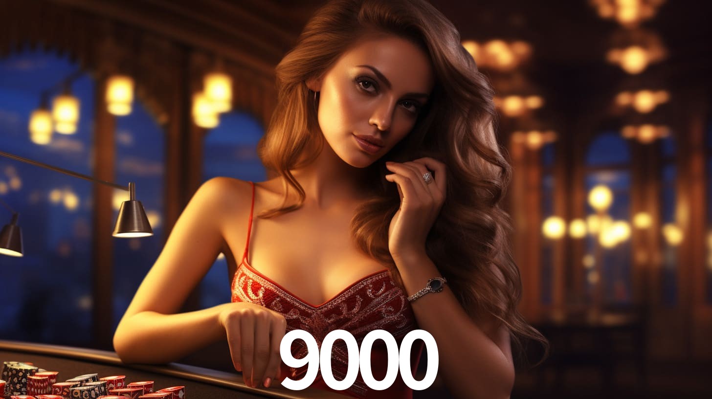 Cassino 9000 mais popular