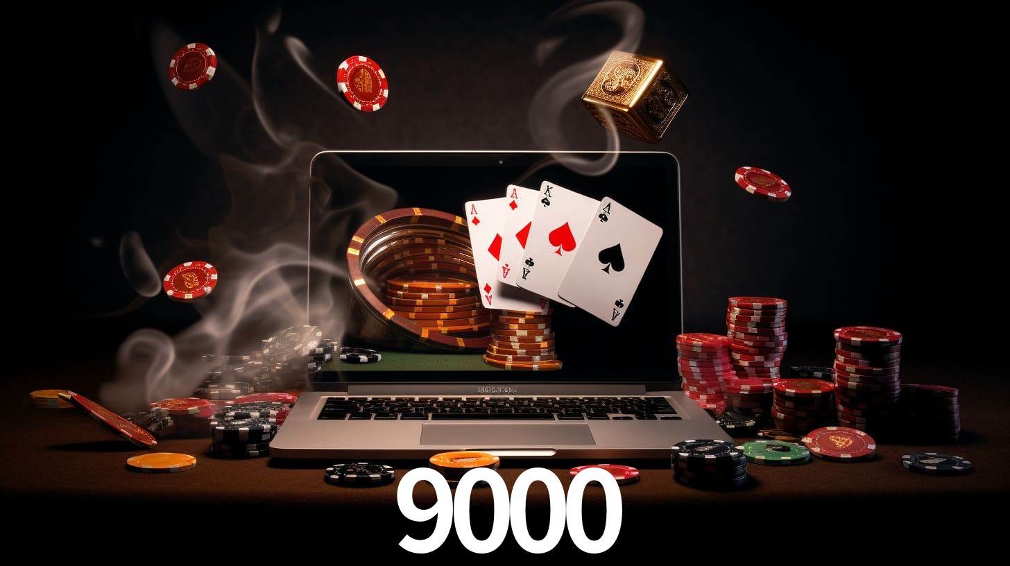 A Experiência Vibrante do Login no 9000