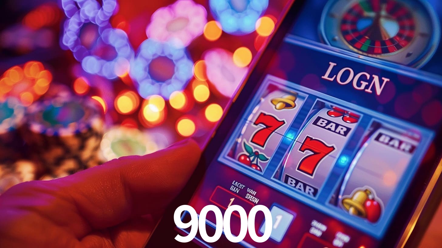 A Experiência Vibrante do Login no 9000