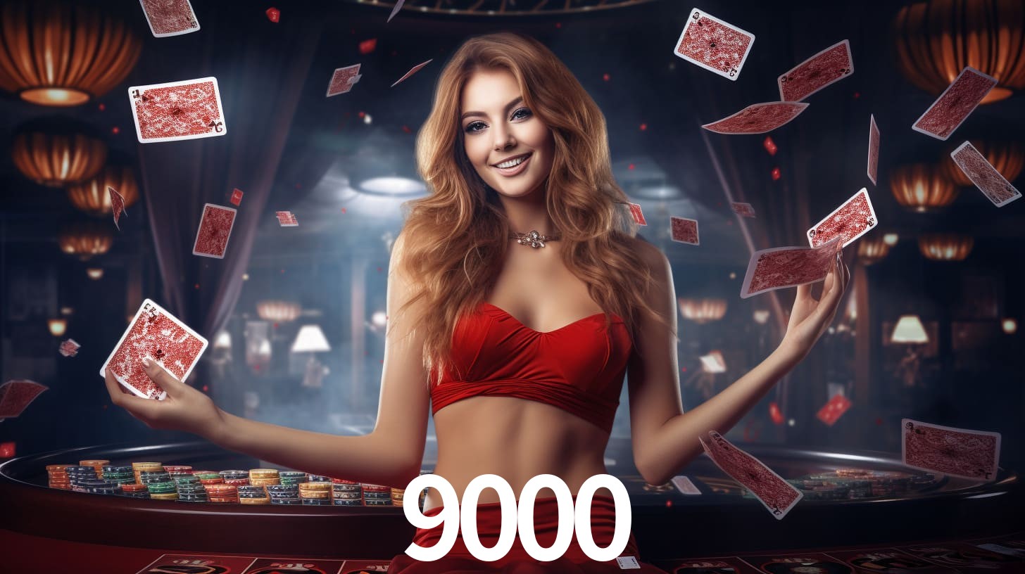 9000 Alegria sem fim