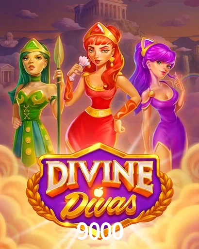 9000 Uma plataforma de jogos colorida e envolvente