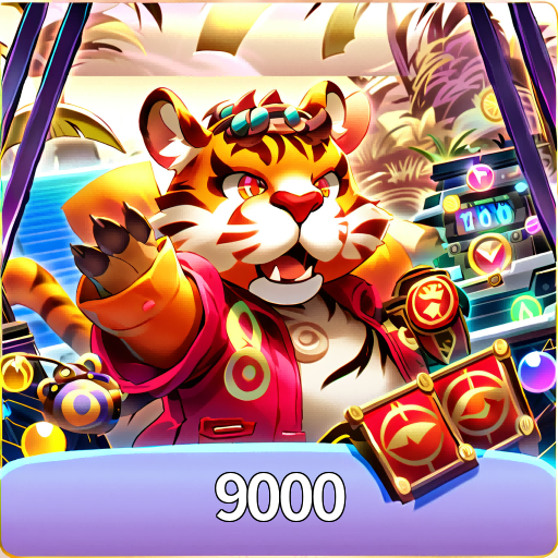 9000 logo