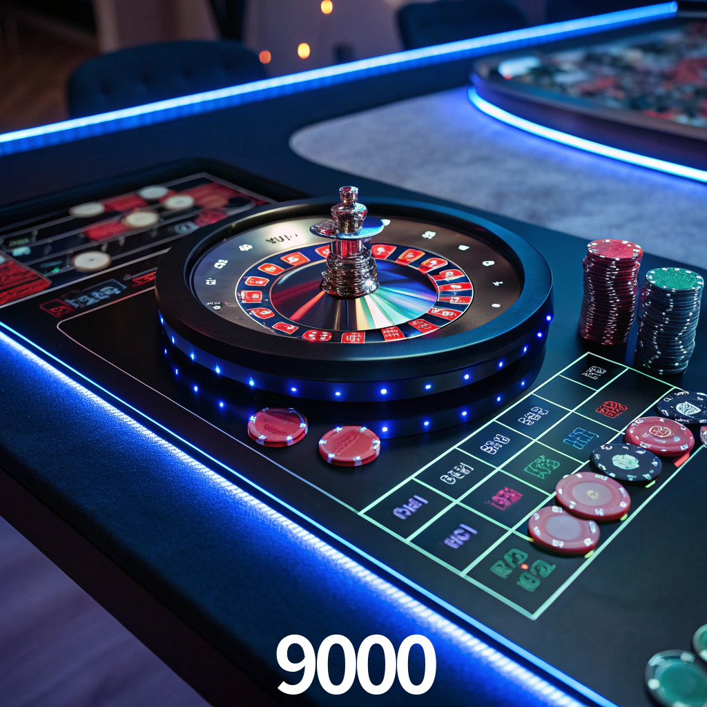 Descubra o Slots Paradise na 9000