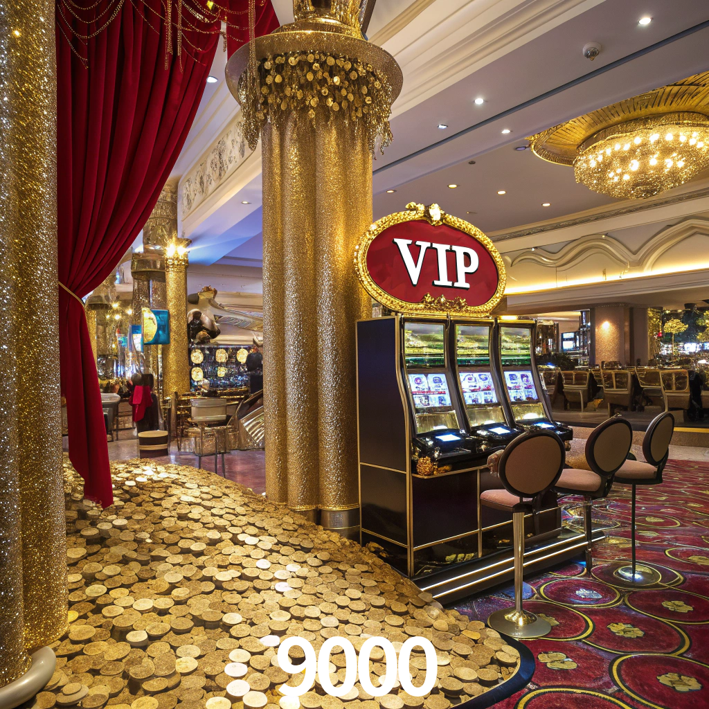 VIP exclusivo para 9000