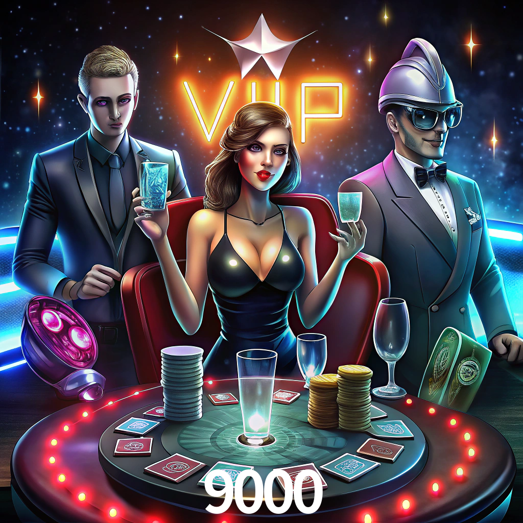 VIP exclusivo para 9000
